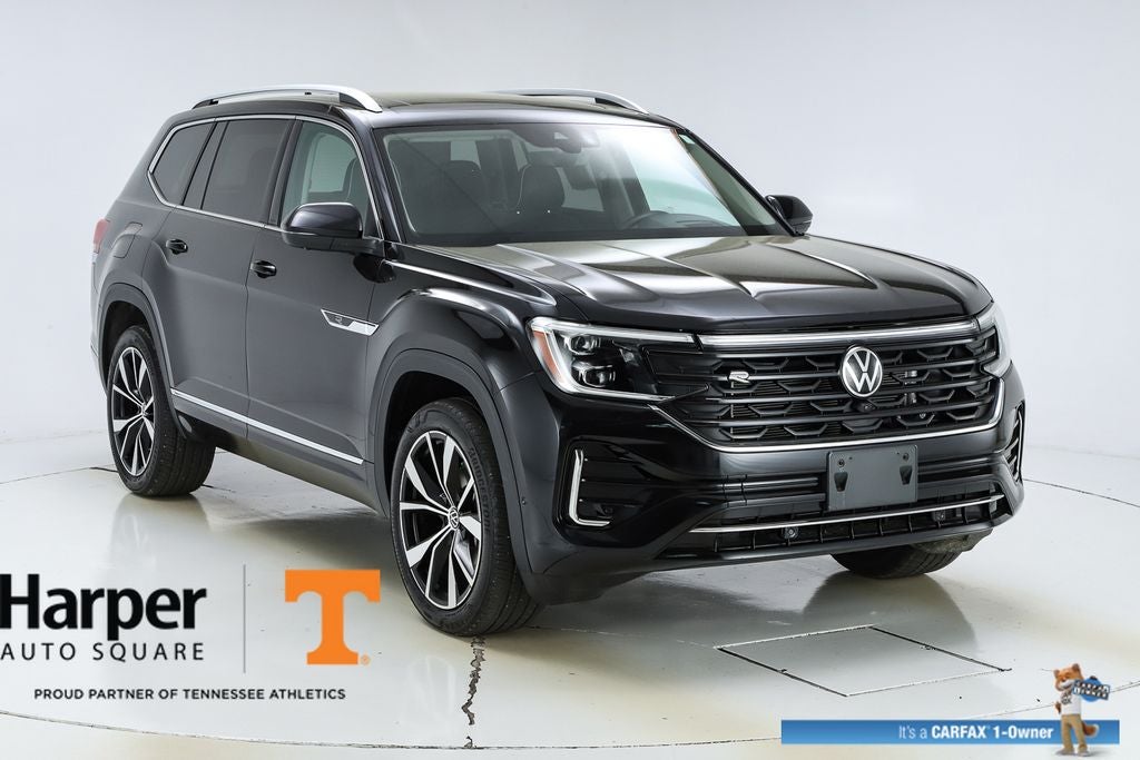 2024 Volkswagen Atlas 2.0T SEL Premium R-Line