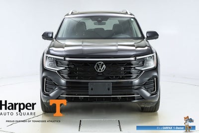 2024 Volkswagen Atlas 2.0T SEL Premium R-Line