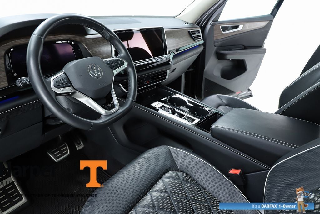 2024 Volkswagen Atlas 2.0T SEL Premium R-Line