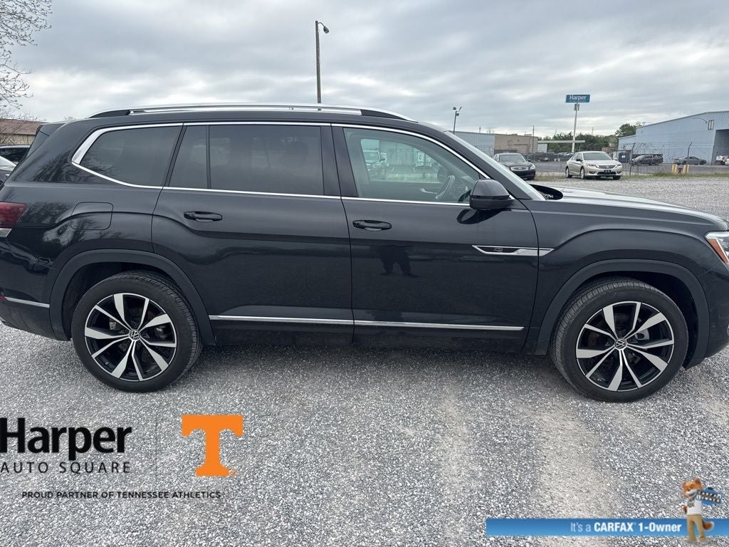 2024 Volkswagen Atlas 2.0T SEL Premium R-Line
