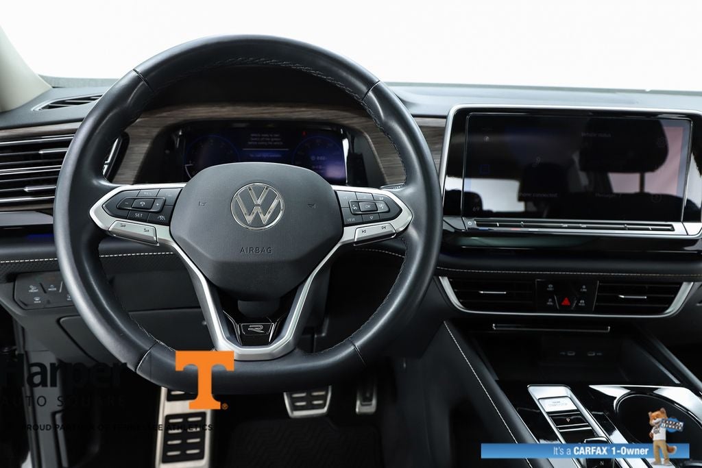 2024 Volkswagen Atlas 2.0T SEL Premium R-Line