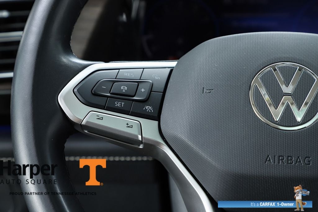 2024 Volkswagen Atlas 2.0T SEL Premium R-Line