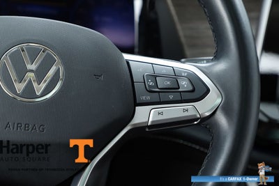 2024 Volkswagen Atlas 2.0T SEL Premium R-Line