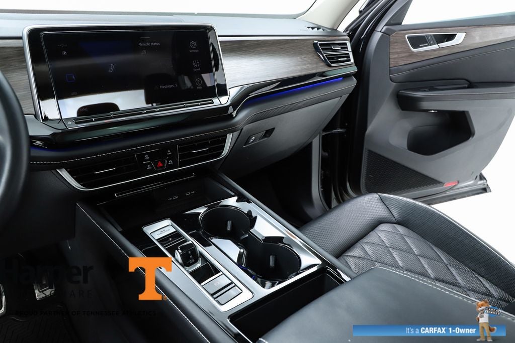 2024 Volkswagen Atlas 2.0T SEL Premium R-Line
