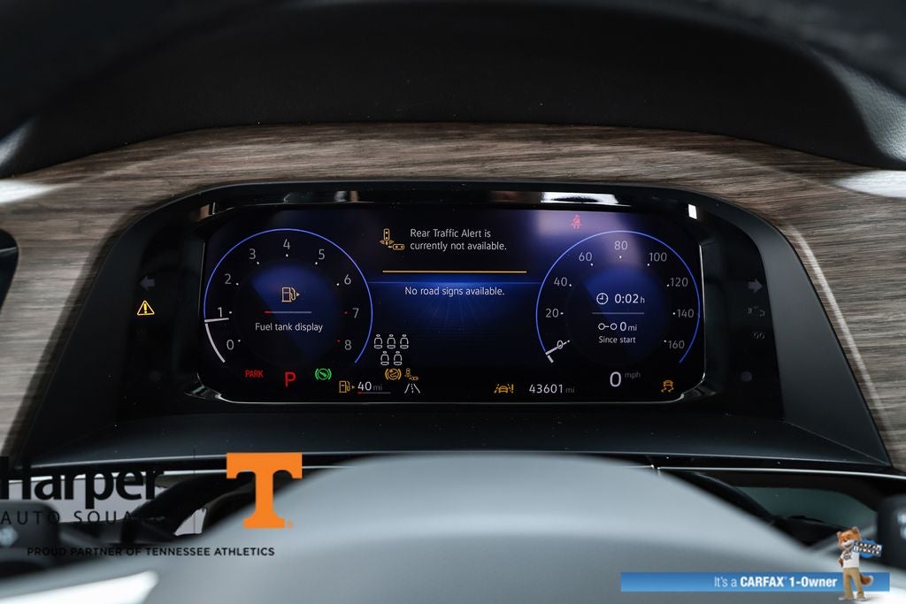 2024 Volkswagen Atlas 2.0T SEL Premium R-Line