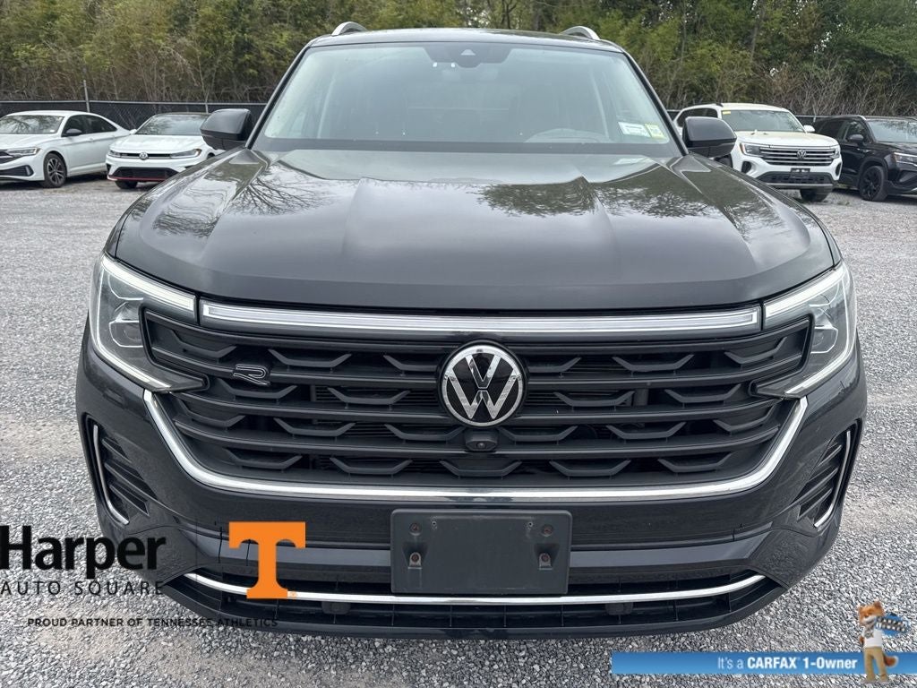 2024 Volkswagen Atlas 2.0T SEL Premium R-Line
