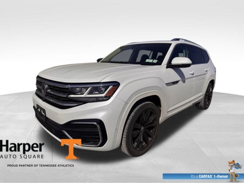 2023 Volkswagen Atlas 3.6L V6 SEL Premium R-Line