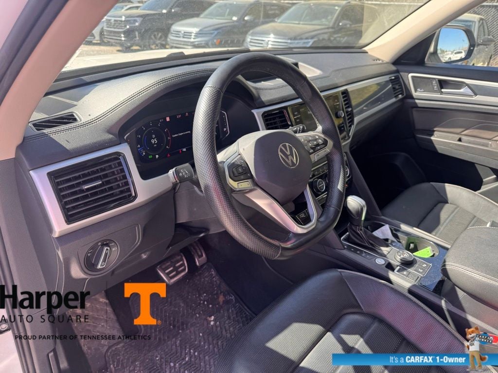 2023 Volkswagen Atlas 3.6L V6 SEL Premium R-Line
