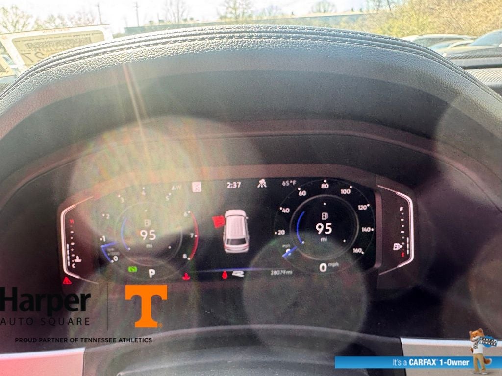 2023 Volkswagen Atlas 3.6L V6 SEL Premium R-Line