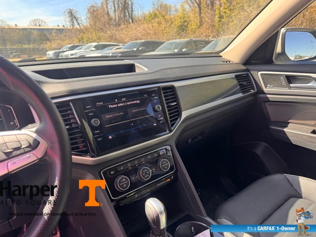 2023 Volkswagen Atlas 3.6L V6 SEL Premium R-Line