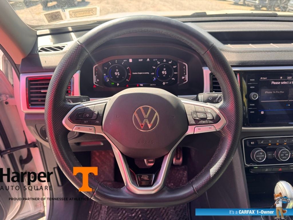 2023 Volkswagen Atlas 3.6L V6 SEL Premium R-Line