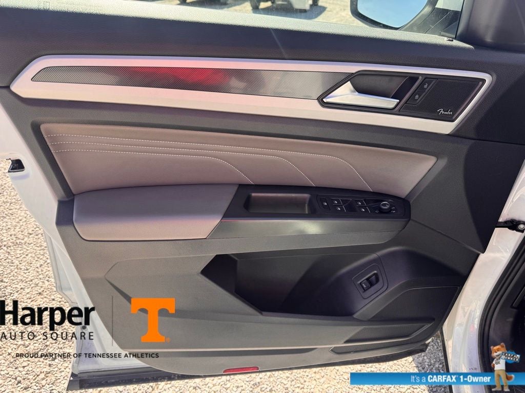 2023 Volkswagen Atlas 3.6L V6 SEL Premium R-Line