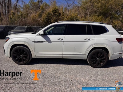 2023 Volkswagen Atlas 3.6L V6 SEL Premium R-Line