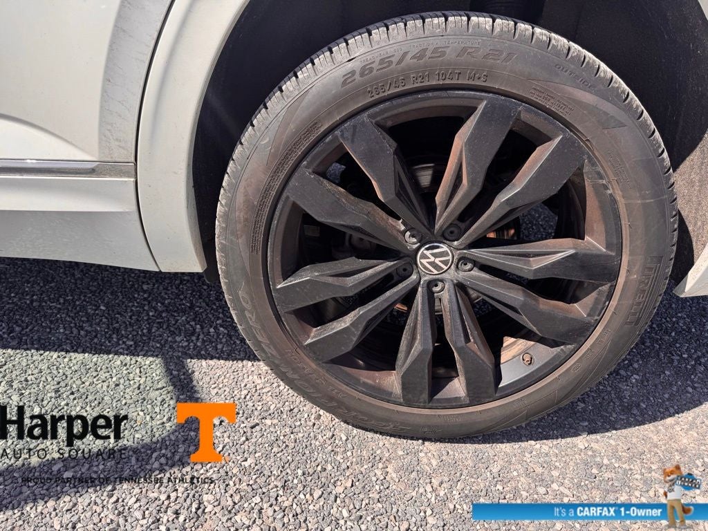 2023 Volkswagen Atlas 3.6L V6 SEL Premium R-Line