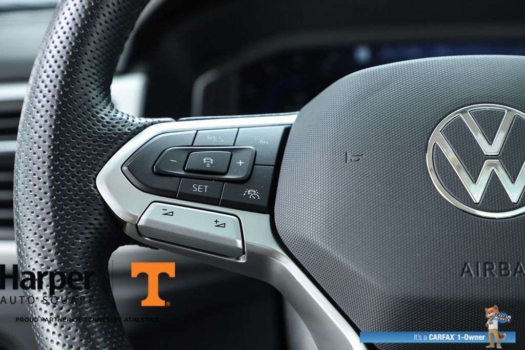 2023 Volkswagen Atlas 3.6L V6 SEL Premium R-Line