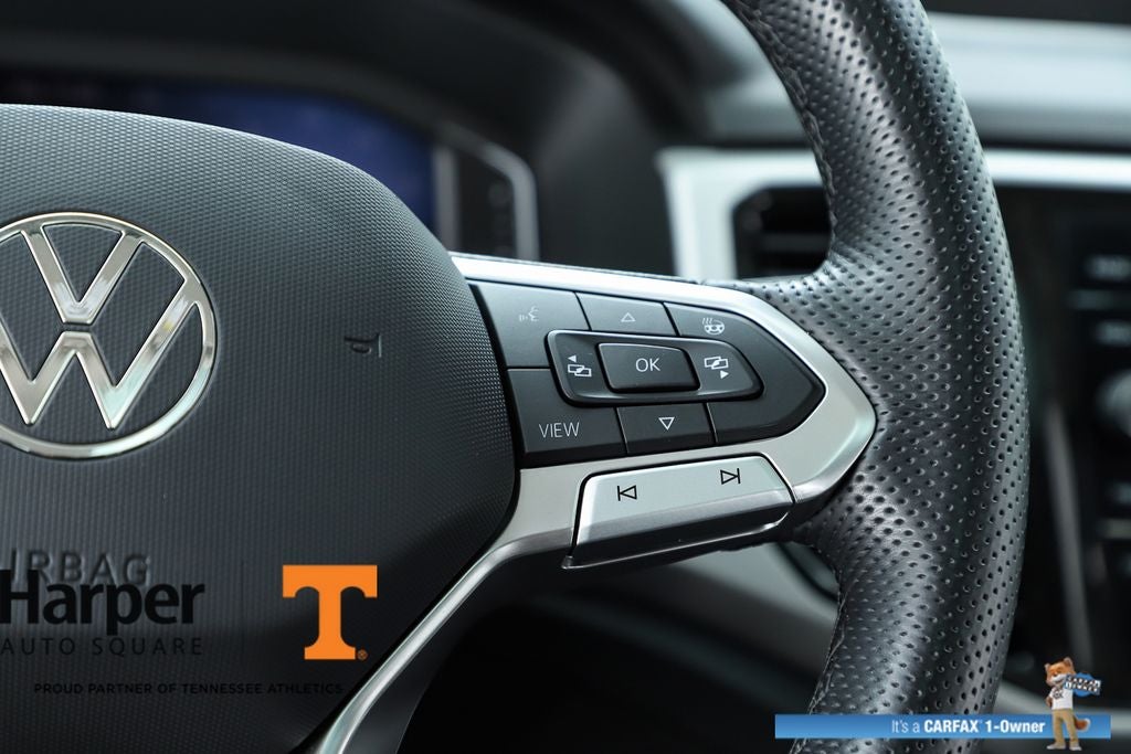 2023 Volkswagen Atlas 3.6L V6 SEL Premium R-Line