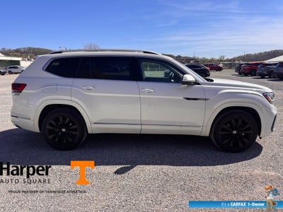 2023 Volkswagen Atlas 3.6L V6 SEL Premium R-Line