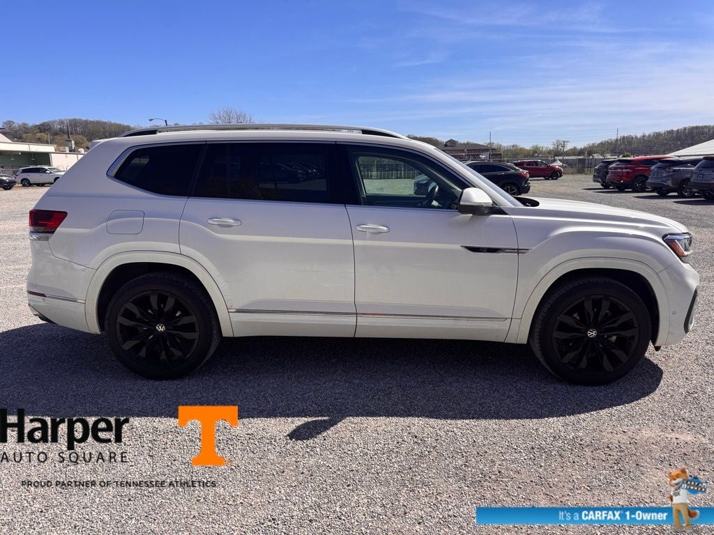 2023 Volkswagen Atlas 3.6L V6 SEL Premium R-Line
