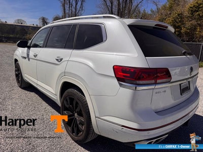 2023 Volkswagen Atlas 3.6L V6 SEL Premium R-Line