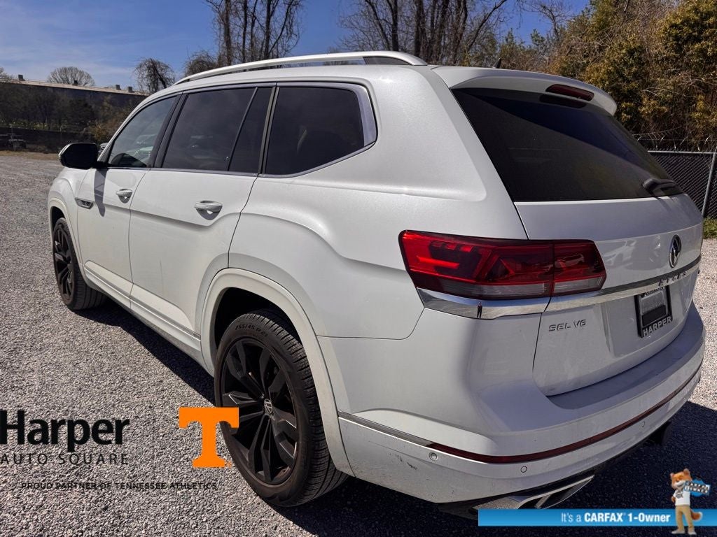 2023 Volkswagen Atlas 3.6L V6 SEL Premium R-Line