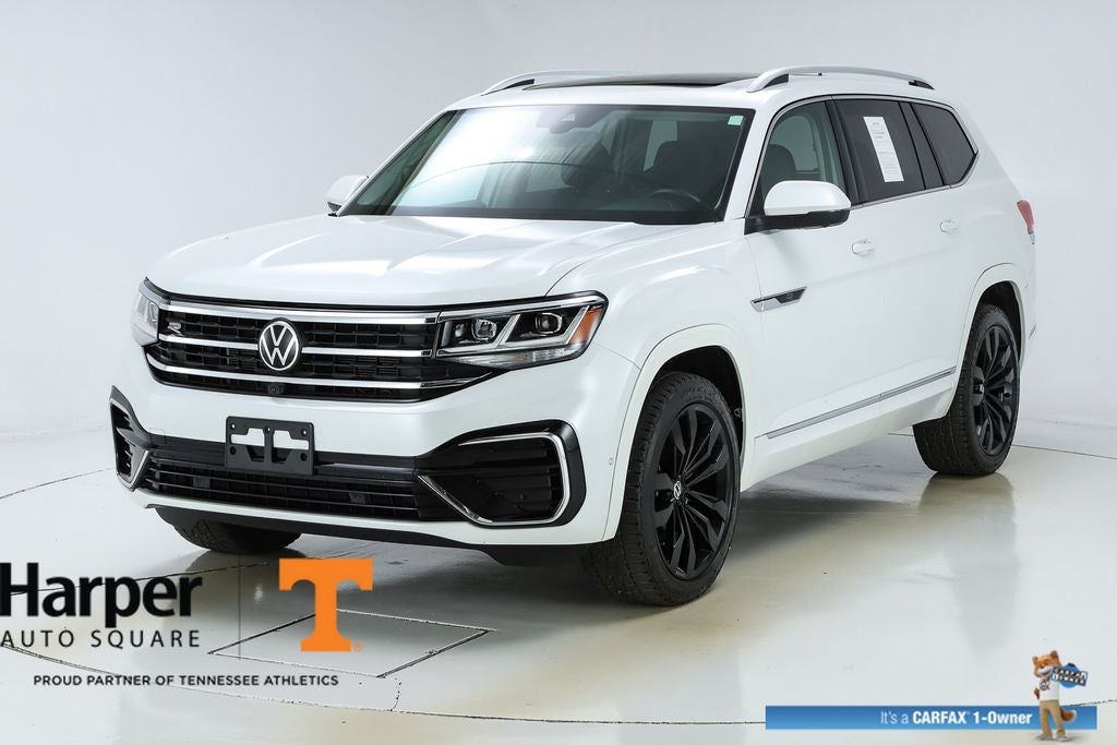 2023 Volkswagen Atlas 3.6L V6 SEL Premium R-Line