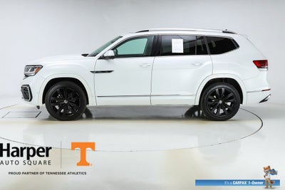 2023 Volkswagen Atlas 3.6L V6 SEL Premium R-Line