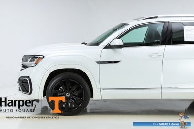 2023 Volkswagen Atlas 3.6L V6 SEL Premium R-Line