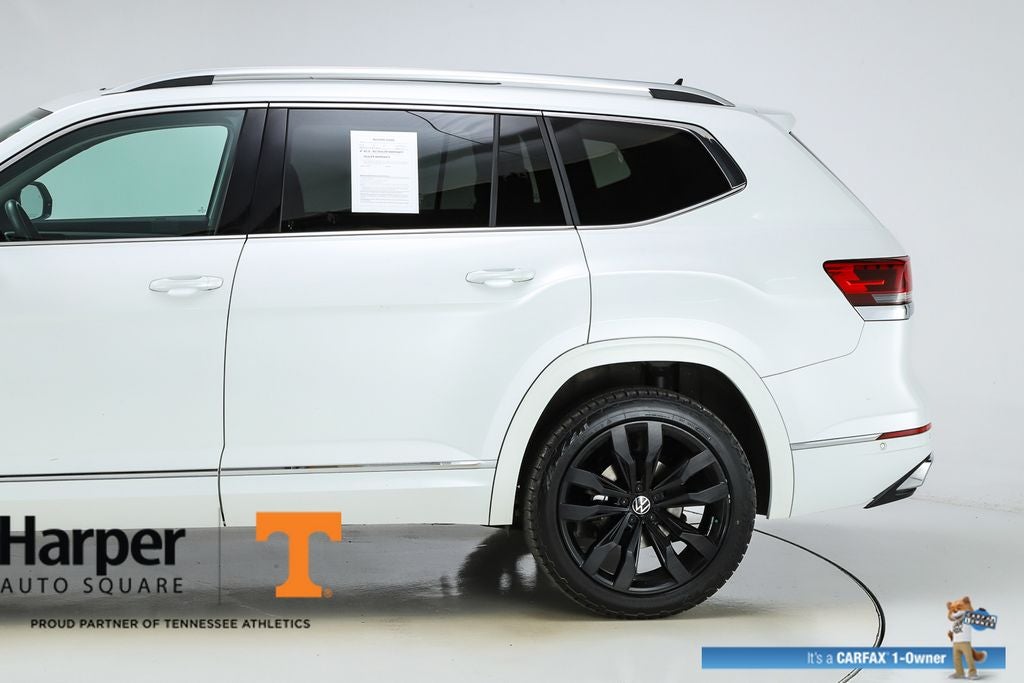 2023 Volkswagen Atlas 3.6L V6 SEL Premium R-Line