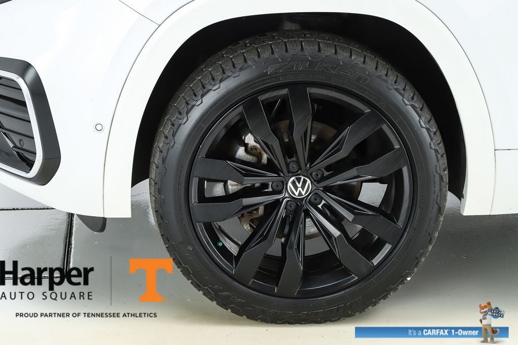 2023 Volkswagen Atlas 3.6L V6 SEL Premium R-Line