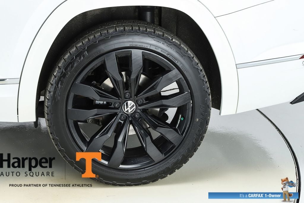 2023 Volkswagen Atlas 3.6L V6 SEL Premium R-Line