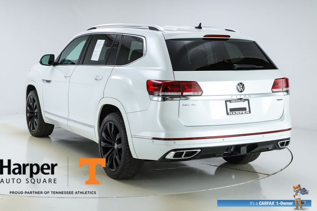 2023 Volkswagen Atlas 3.6L V6 SEL Premium R-Line