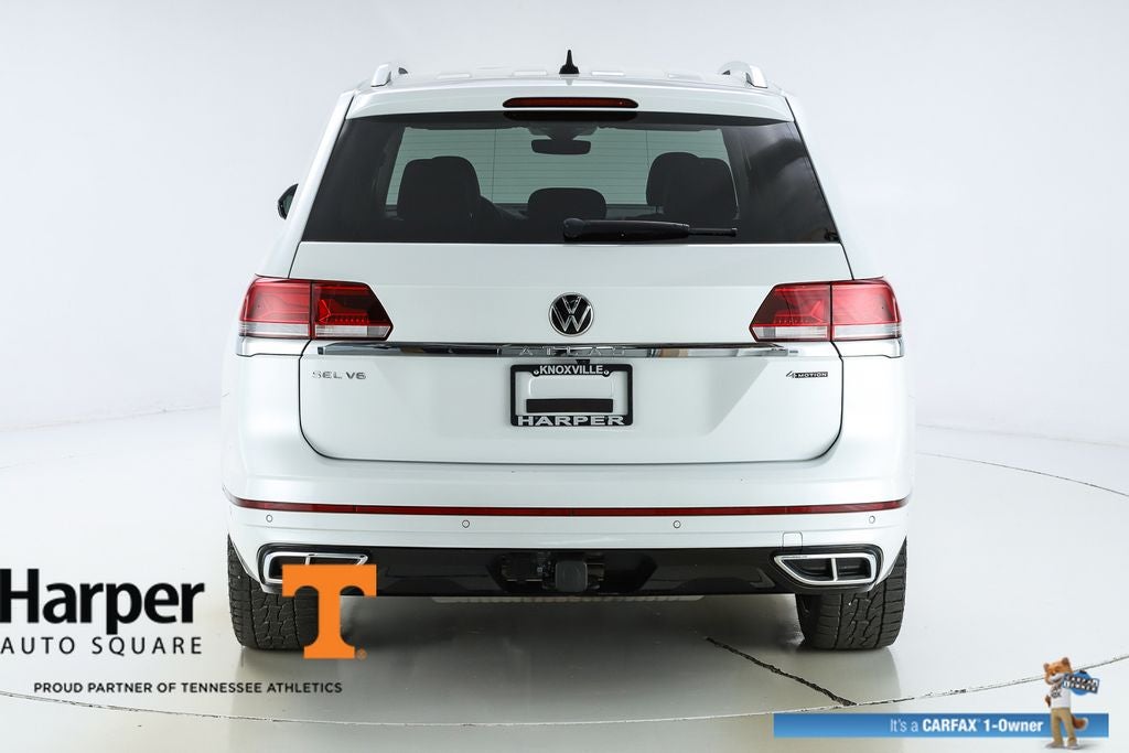 2023 Volkswagen Atlas 3.6L V6 SEL Premium R-Line