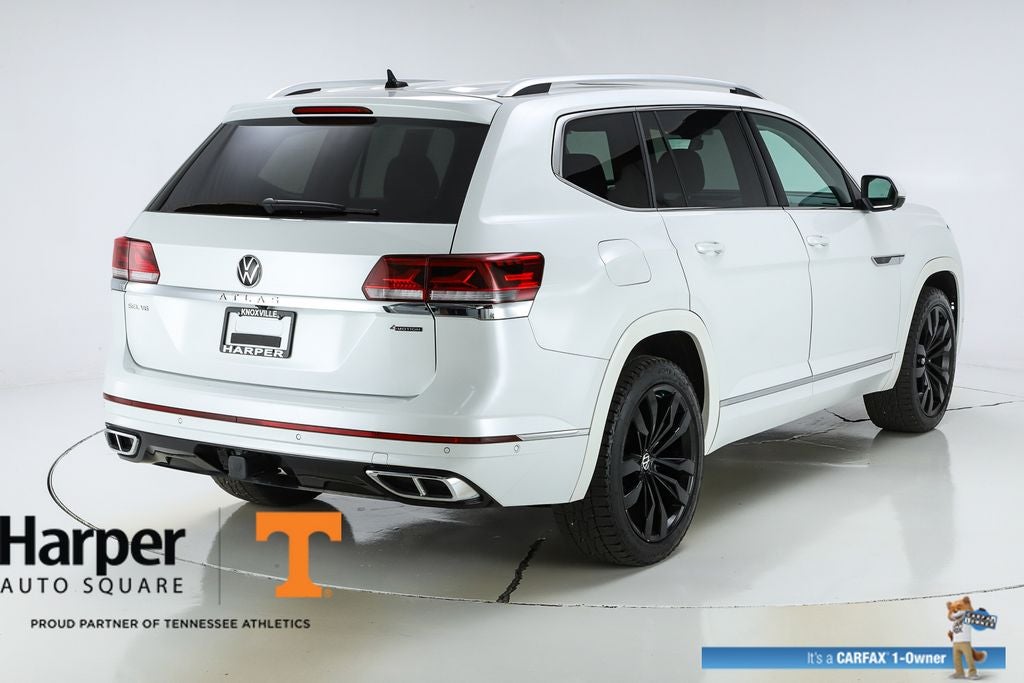 2023 Volkswagen Atlas 3.6L V6 SEL Premium R-Line