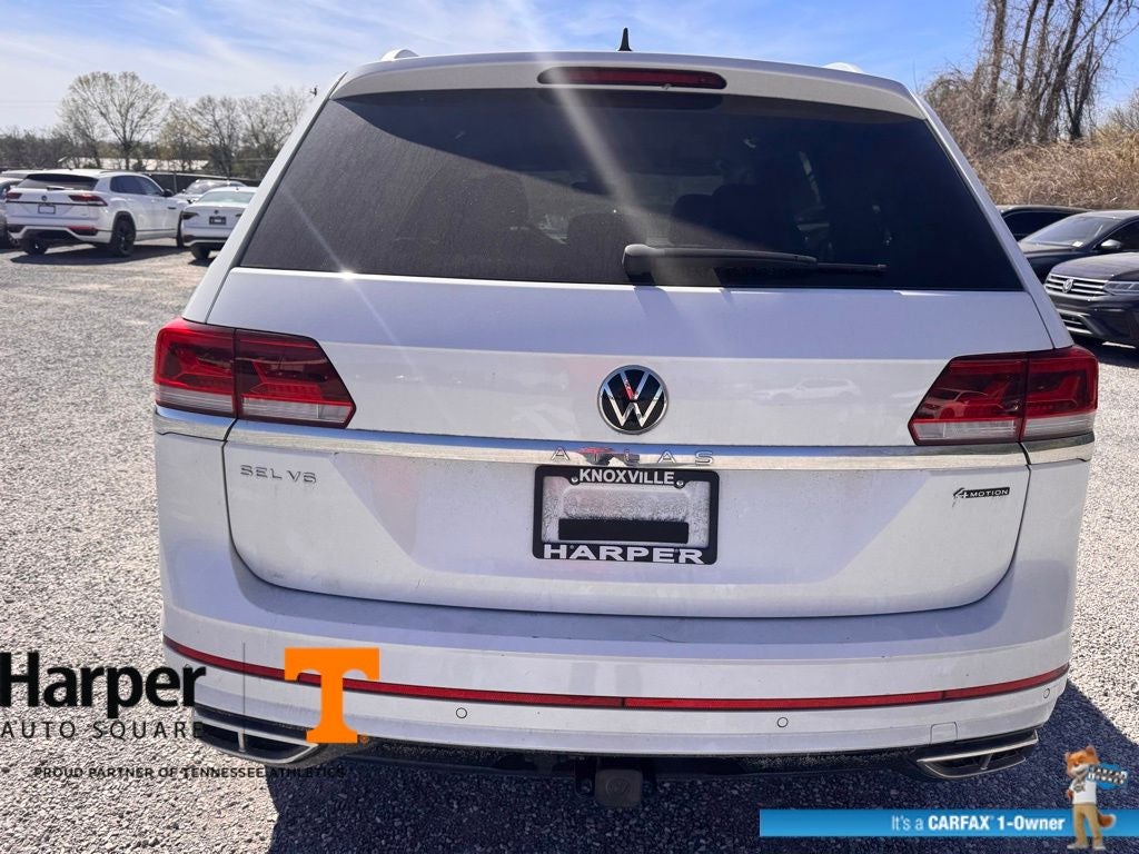 2023 Volkswagen Atlas 3.6L V6 SEL Premium R-Line