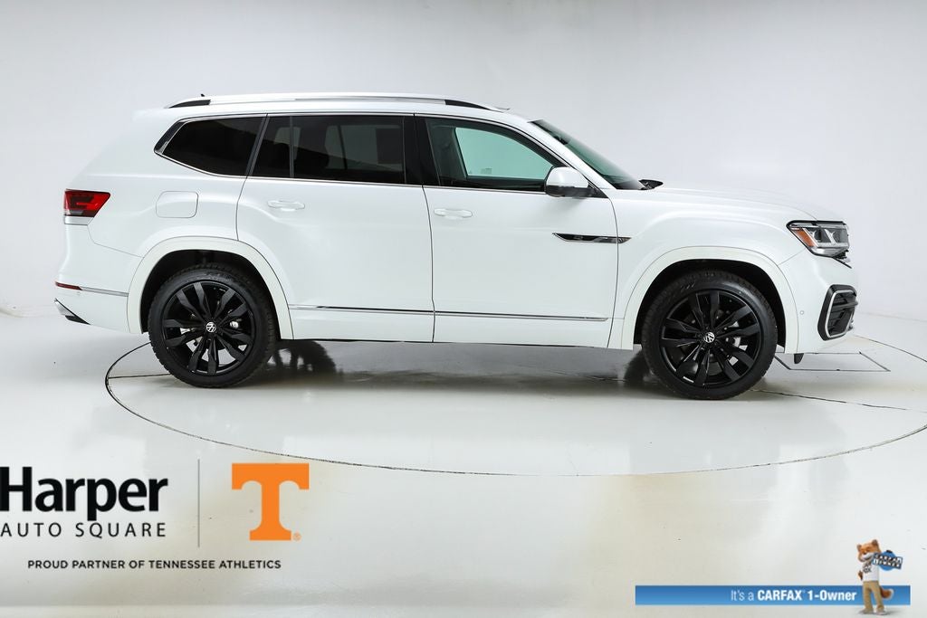 2023 Volkswagen Atlas 3.6L V6 SEL Premium R-Line