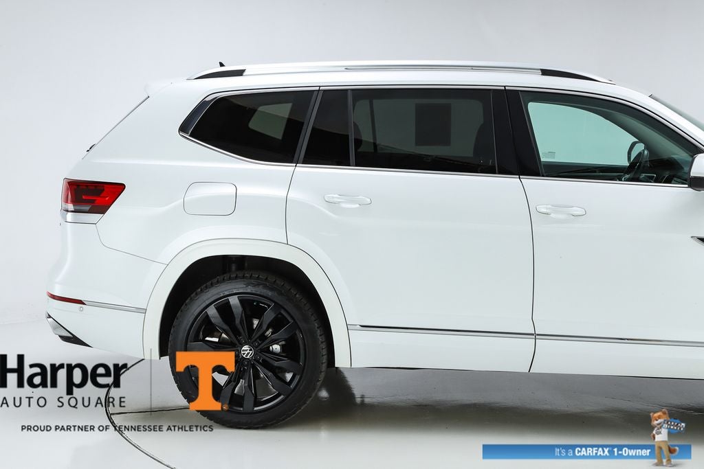 2023 Volkswagen Atlas 3.6L V6 SEL Premium R-Line