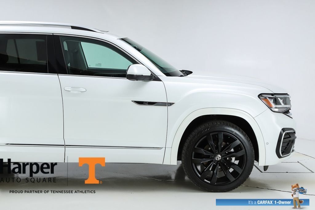 2023 Volkswagen Atlas 3.6L V6 SEL Premium R-Line