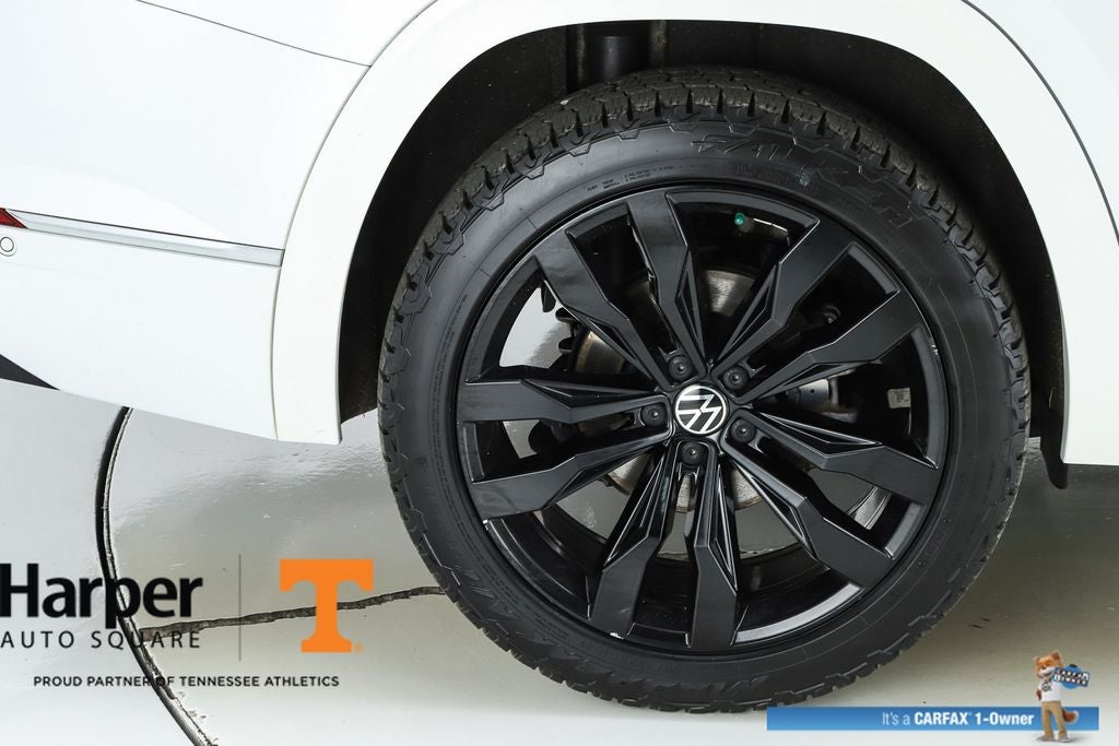 2023 Volkswagen Atlas 3.6L V6 SEL Premium R-Line