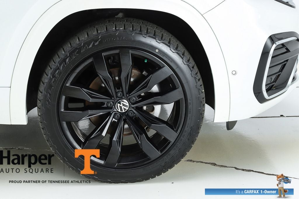 2023 Volkswagen Atlas 3.6L V6 SEL Premium R-Line