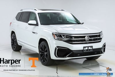 2023 Volkswagen Atlas 3.6L V6 SEL Premium R-Line