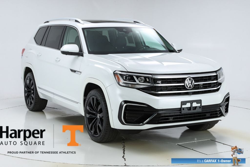 2023 Volkswagen Atlas 3.6L V6 SEL Premium R-Line