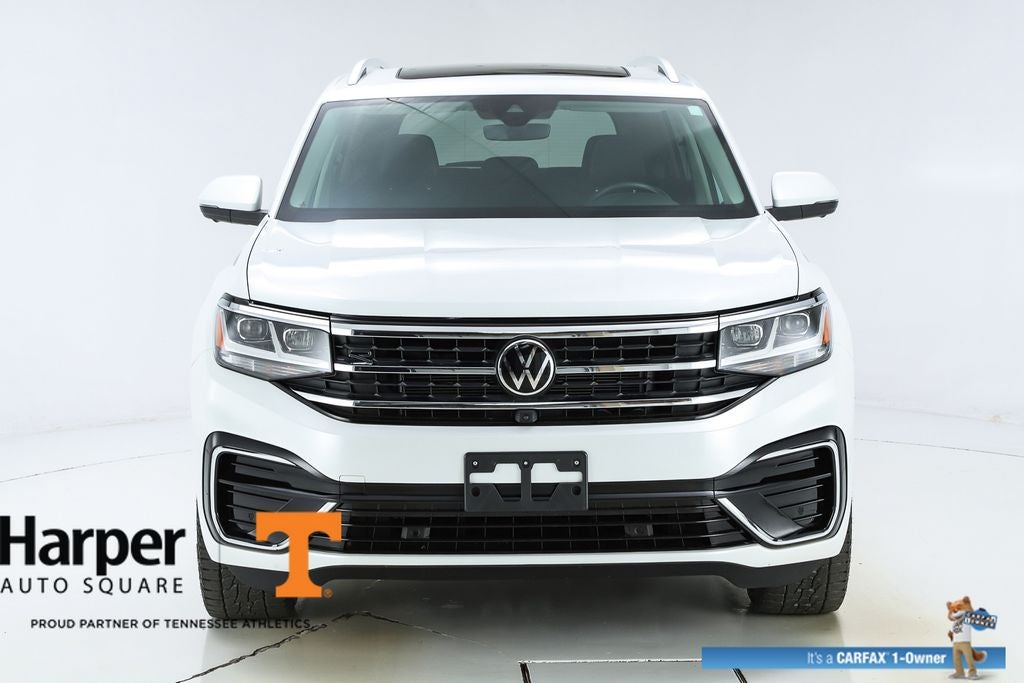 2023 Volkswagen Atlas 3.6L V6 SEL Premium R-Line