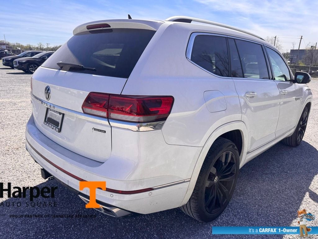 2023 Volkswagen Atlas 3.6L V6 SEL Premium R-Line