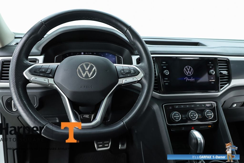 2023 Volkswagen Atlas 3.6L V6 SEL Premium R-Line