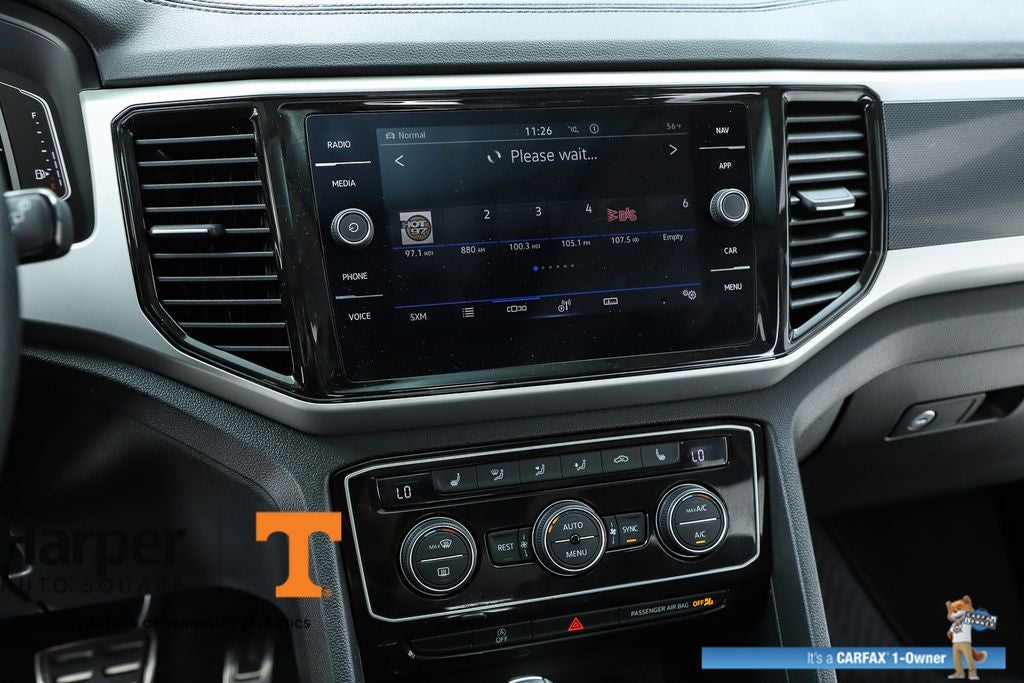 2023 Volkswagen Atlas 3.6L V6 SEL Premium R-Line