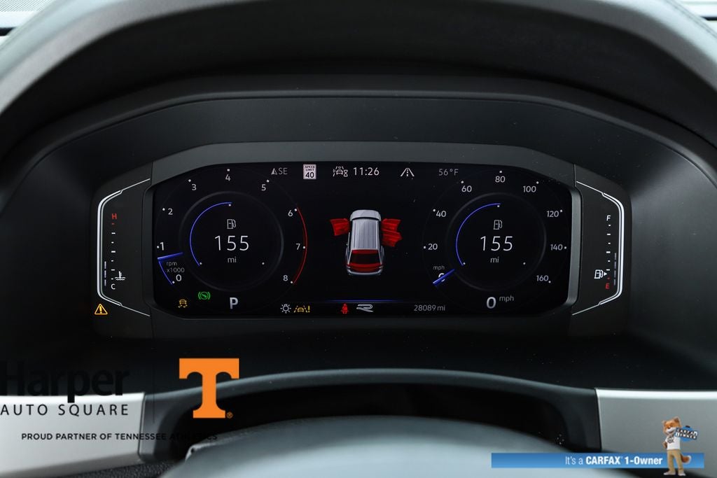 2023 Volkswagen Atlas 3.6L V6 SEL Premium R-Line