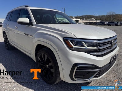 2023 Volkswagen Atlas 3.6L V6 SEL Premium R-Line