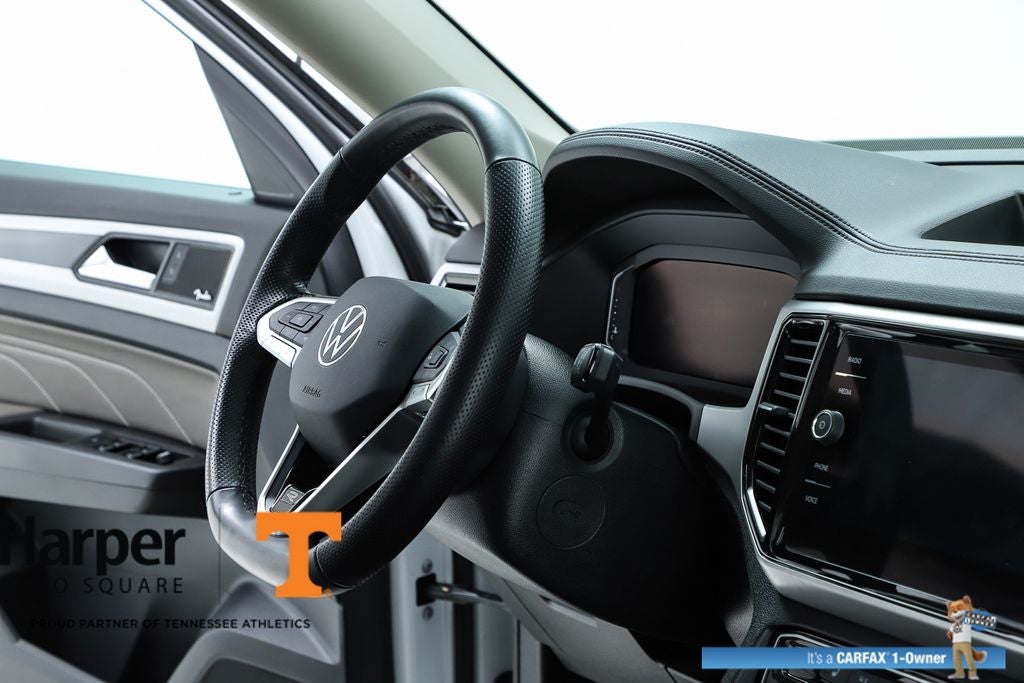 2023 Volkswagen Atlas 3.6L V6 SEL Premium R-Line