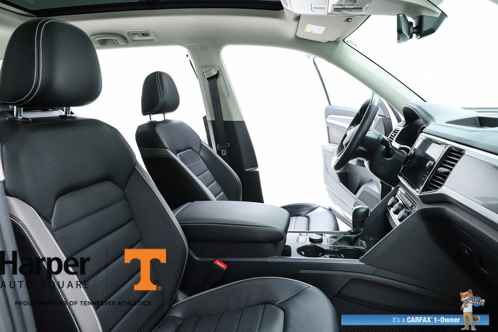 2023 Volkswagen Atlas 3.6L V6 SEL Premium R-Line