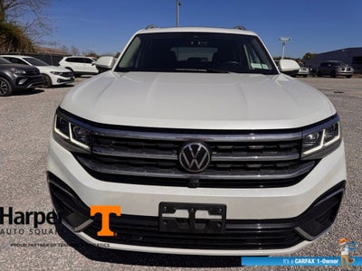 2023 Volkswagen Atlas 3.6L V6 SEL Premium R-Line